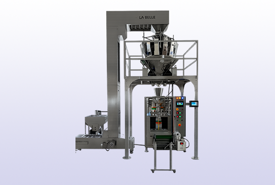 Weigh Filler Machine